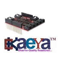 OkaeYa Arduino digital lego special sensor extension board V8